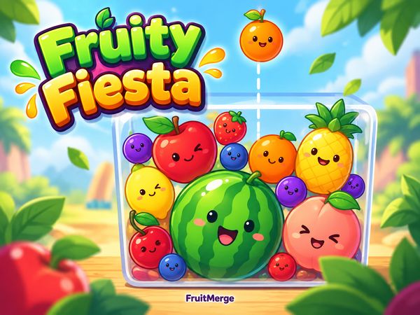 Play Fruity Fiesta